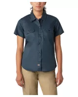 Williamson-Dickie Mfg Co Short-Sleeve Work Shirt