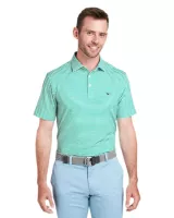 Vineyard Vines® Men's Heathered Winstead Sankaty Short Sleeve Polo Shirt
