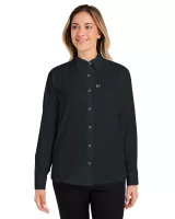HUK® Women's Tide Point Long Sleeve Shirt