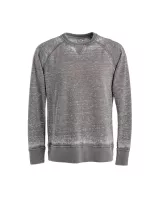 J AMERICA Adult Vintage Zen Crewneck Sweatshirt