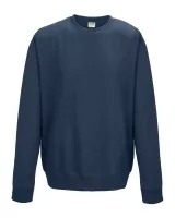 ALL WE DO is Adult Midweight College Crewneck Sweatshirt