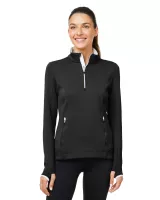 Zero Restrictions Women's Sofia Quarter-Zip Pullover Shirt