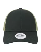 LEGACY® Lo-Pro Snapback Trucker Cap