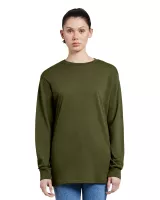 Lane Seven® Heavyweight Long Sleeve T-Shirt