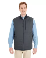Harriton Adult Dockside Interactive Reversible Freezer Vest