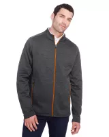 NORTH END Men's Flux 2.0 Full-Zip Jacket