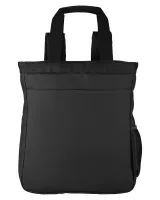North End Reflective Convertible Laptop Backpack Tote Bag