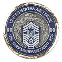 Brass Coin