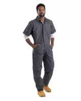 Berne Apparel Men's Axle Short Sleeve Coverall