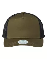 LEGACY® Five-Panel Trucker Cap