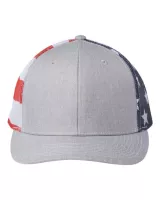 Kati Printed Mesh Trucker Cap