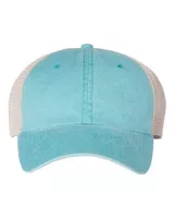 Valucap™ Pigment-Dyed Trucker Cap