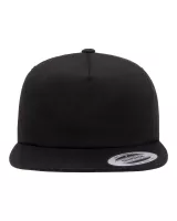 Yupoong Adult Unstructured Snapback Cap