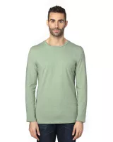 THREADFAST Unisex Ultimate CVC Long-Sleeve T-Shirt