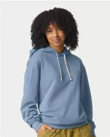 Comfort Colors® Unisex Garment-Dyed Lightweight Fleece Hooded Sweatshirt