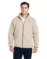 Columbia Men's Rugged Ridge™ II Sherpa Full-Zip Fleece Jacket