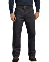 Williamson-Dickie Mfg Co Unisex Relaxed Fit Straight Leg Carpenter Duck Jean Pant
