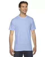 American Apparel Unisex Fine Jersey USA Made T-Shirt