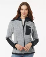 Columbia® Women's Arctic Crest™ Sherpa Full Zip Jacket
