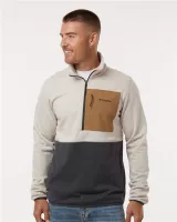 Columbia® Hike™ II Half Zip Pullover Sweater
