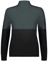 Holloway Ladies' Momentum Team Quarter-Zip Knit