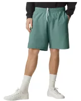 American Apparel® Unisex Pique Gym Short