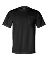 Bayside® Union-Made Short Sleeve T-Shirt w/Pocket