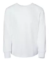 BELLA + CANVAS Toddler Jersey Long Sleeve Tee