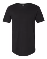 Next Level Cotton Long Body Short Sleeve Crew T-Shirt