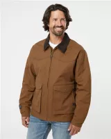 Dri Duck® Yellowstone Power Move™ Canvas Jacket