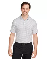 PUMA GOLF Men's Mattr Feeder Polo