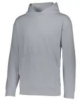 Augusta Youth Wicking Fleece Hood
