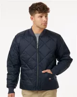 Dickies® Diamond Quilted Jacket