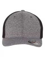 FlexFit® Melange Trucker Cap