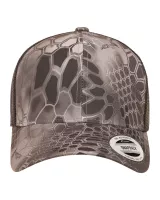 Yupoong Kryptek® Retro Trucker Cap