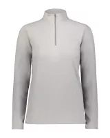 Augusta Ladies' Micro-Lite Fleece Quarter-Zip Pullover