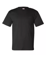 Bayside® USA-Made Pocket T-Shirt