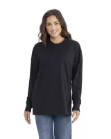Next Level Apparel® Unisex Heavyweight Long Sleeve T-Shirt