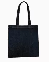 Liberty Bags Denim Tote Bag