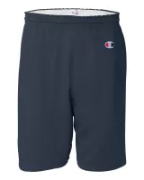 Champion® 6" Inseam Cotton Gym Shorts