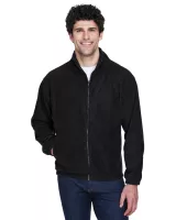 ULTRACLUB Men's Iceberg Fleece Full-Zip Jacket