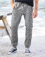 Burnside® Performance Fleece Joggers