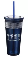 Double Wall Acrylic - BPA Free