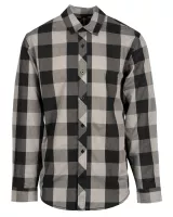 Burnside Men's Buffalo Plaid Woven Shirt