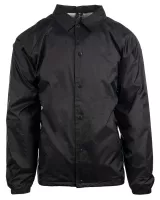 Burnside Men's Nylon Coaches Jacket