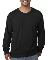 BAYSIDE Unisex USA Made Midweight Long-Sleeve T-Shirt
