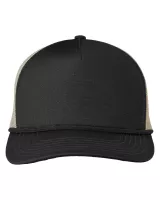 Big Accessories Lariat Ripstop Trucker