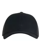 Big Accessories Youth Structured Trucker Cap