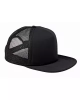 Big Accessories Foam Front Trucker Cap