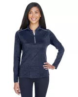 CORE 365 Ladies' Kinetic Performance Quarter-Zip